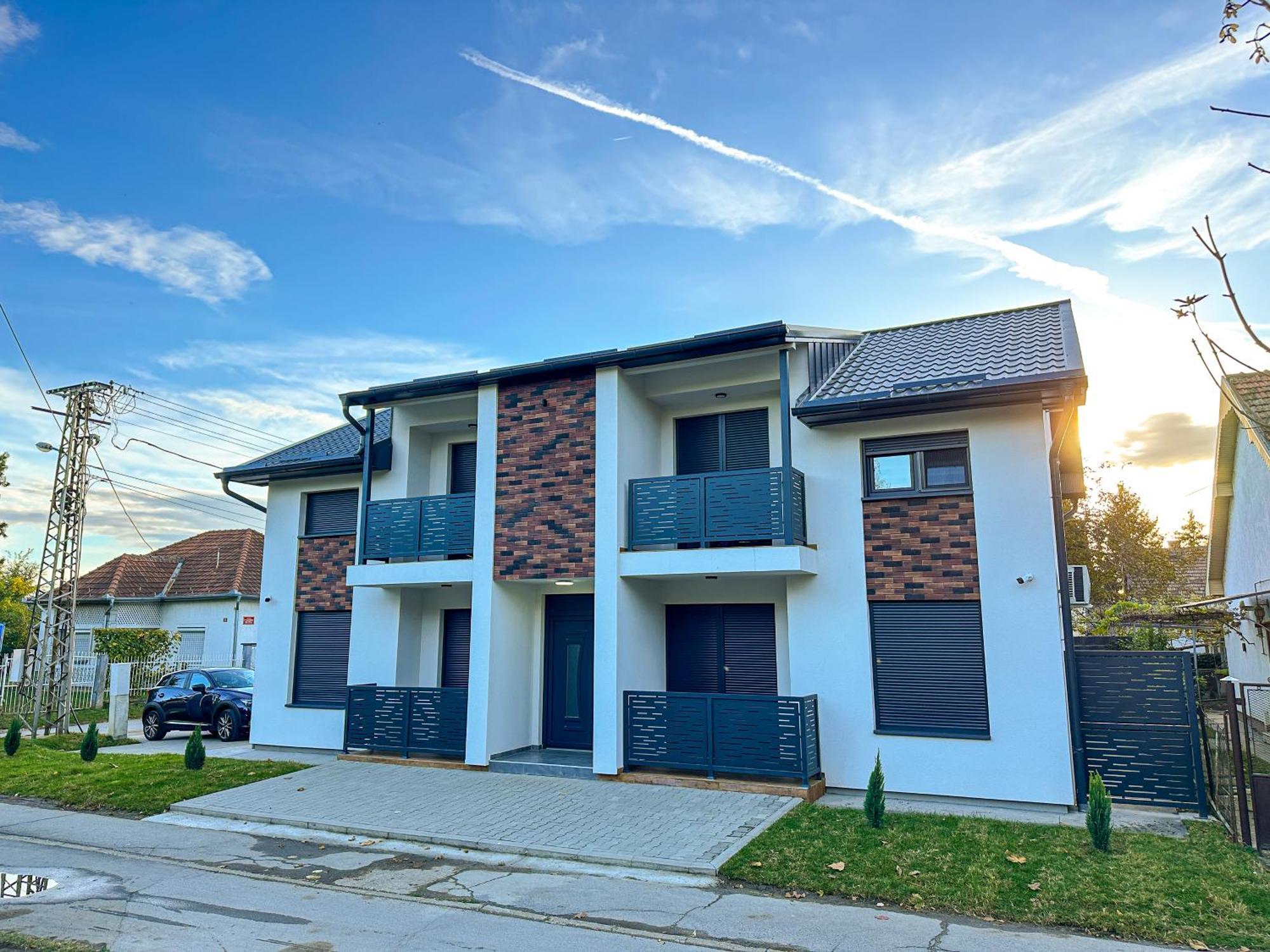 Kiko Apartmani Lux Zrenjanin Eksteriør billede